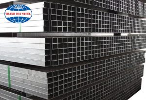 Thép hộp chữ nhật giá rẻ