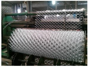 sản xuất lưới b40 mạ kẽm