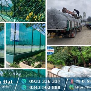 LƯỚI B40 KHỔ 1M, 1.2M, 1.5M, 1.8M, 2M, 2.4M